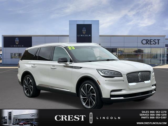 2023 Lincoln Aviator
