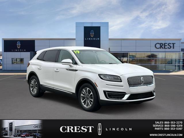 2019 Lincoln Nautilus