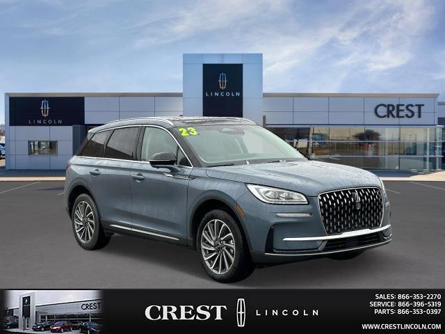 2023 Lincoln Corsair