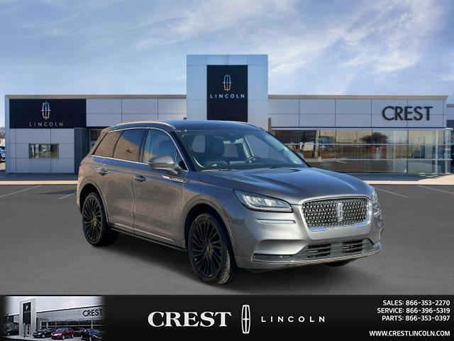 2021 Lincoln Corsair