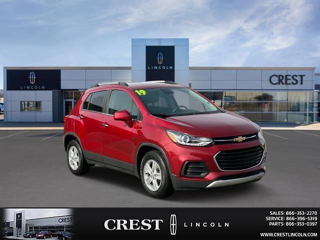 2019 Chevrolet TRAX