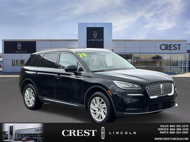 2020 Lincoln Corsair