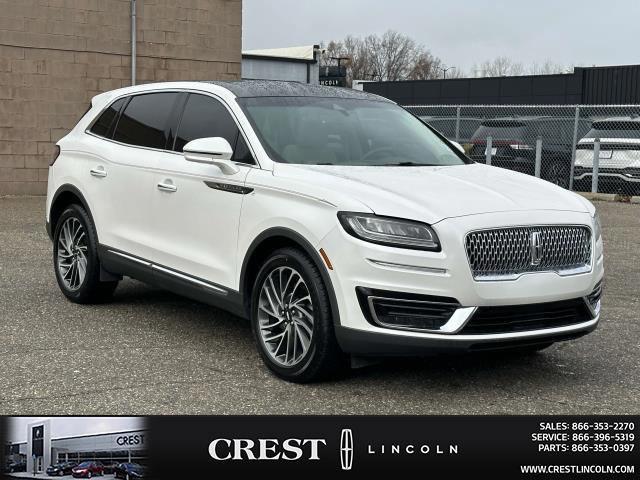 2019 Lincoln Nautilus