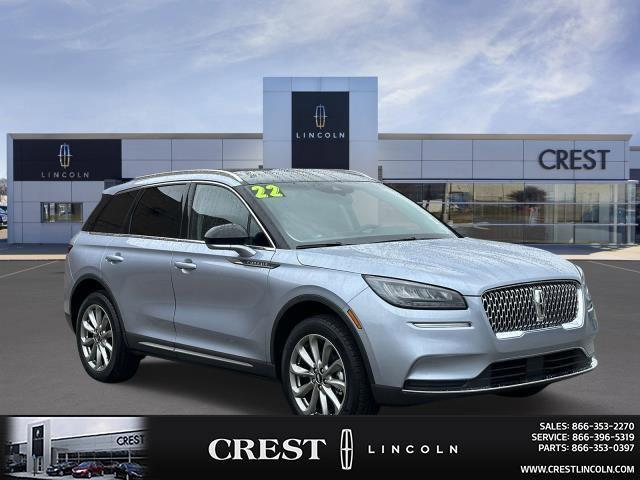 2022 Lincoln Corsair