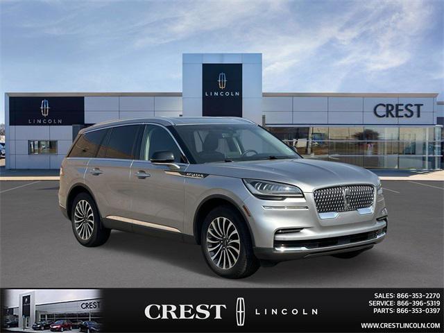 2023 Lincoln Aviator
