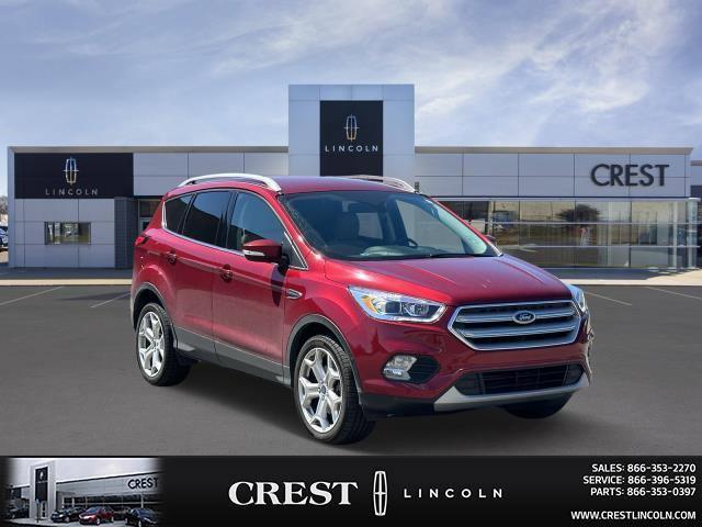 2019 Ford Escape