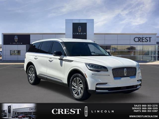 2021 Lincoln Aviator