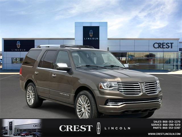 2015 Lincoln Navigator