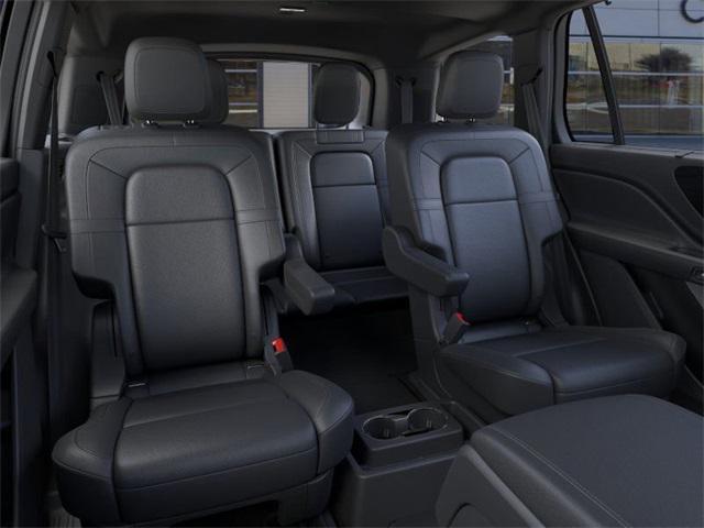 Photo of 2025 Infinite Black Metallic Clearcoat Lincoln Aviator