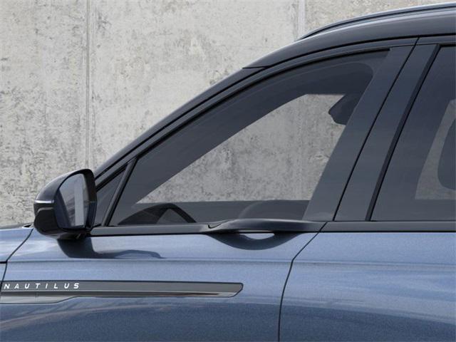 Photo of 2025 Whisper Blue Metallic Clearcoat Lincoln Nautilus