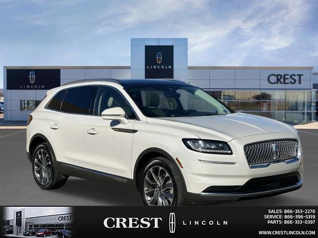 2022 Lincoln Nautilus