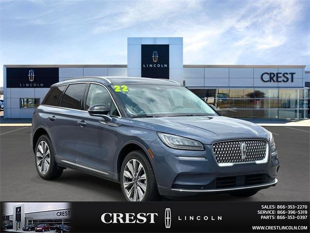 2022 Lincoln Corsair