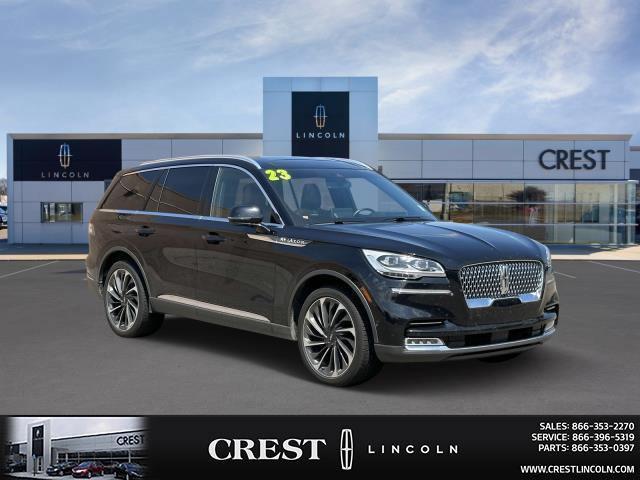 2023 Lincoln Aviator