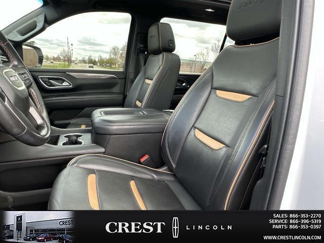 Photo of 2022 Summit White GMC Yukon XL