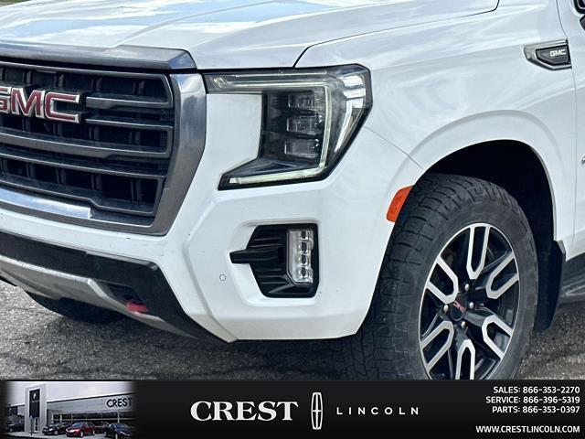 Photo of 2022 Summit White GMC Yukon XL