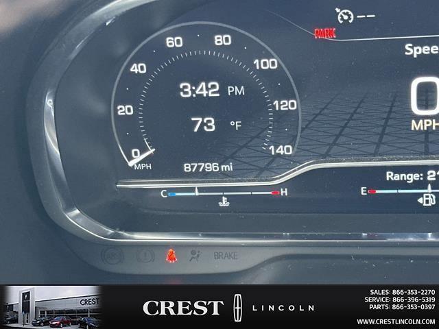 Photo of 2022 Summit White GMC Yukon XL