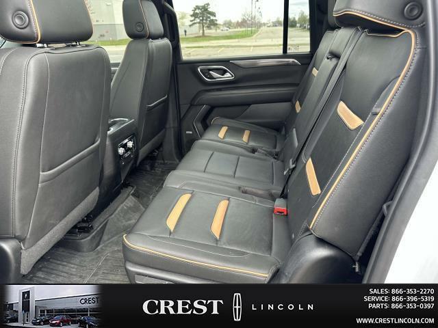 Photo of 2022 Summit White GMC Yukon XL