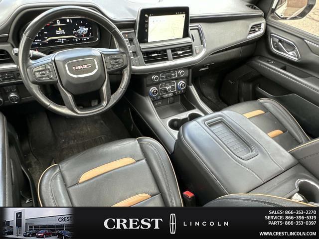 Photo of 2022 Summit White GMC Yukon XL