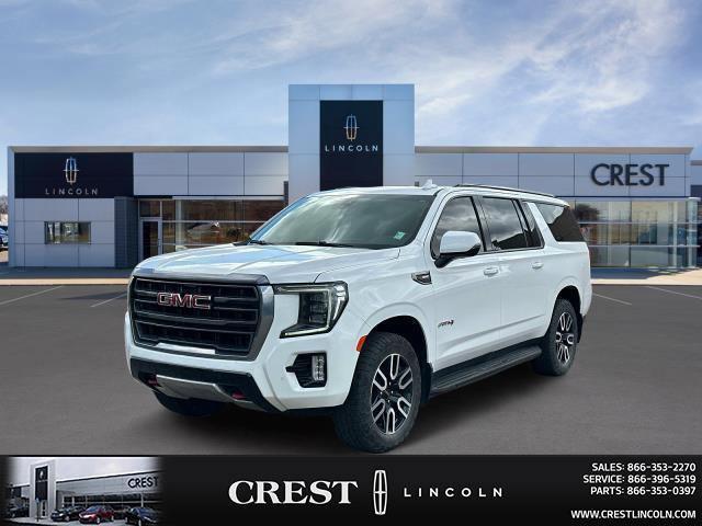 Photo of 2022 Summit White GMC Yukon XL