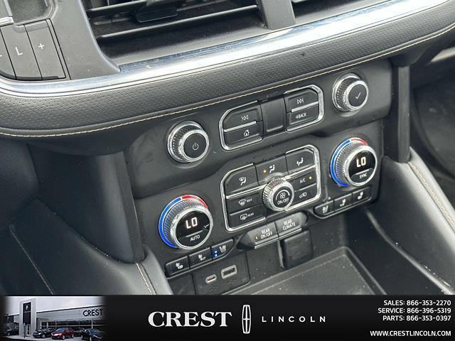 Photo of 2022 Summit White GMC Yukon XL