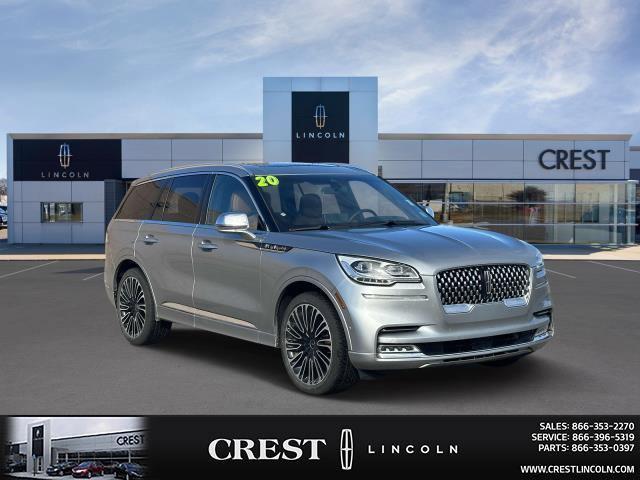 2020 Lincoln Aviator