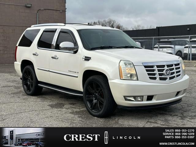 2007 Cadillac Escalade