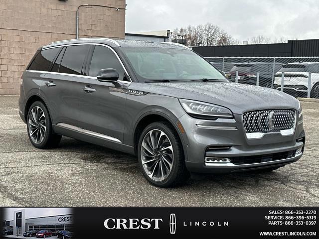 2021 Lincoln Aviator