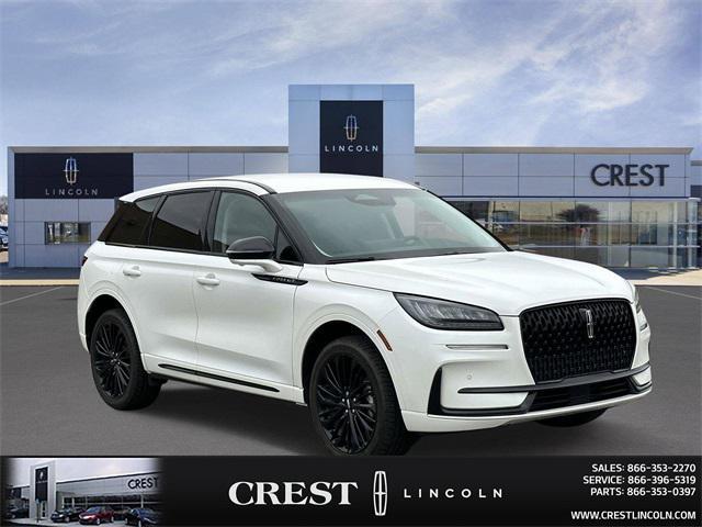 2023 Lincoln Corsair
