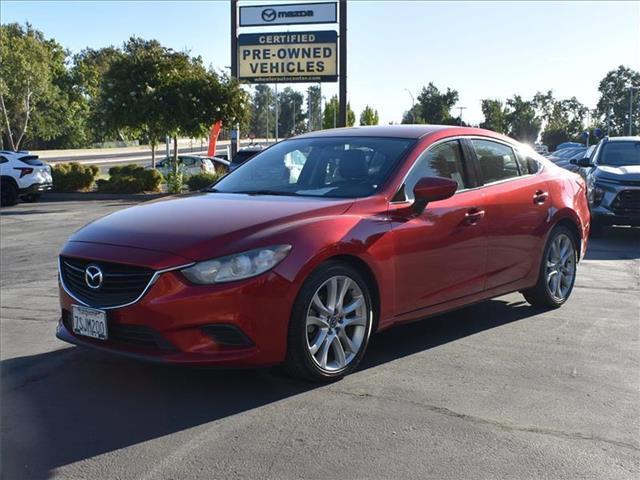 2016 Mazda Mazda6