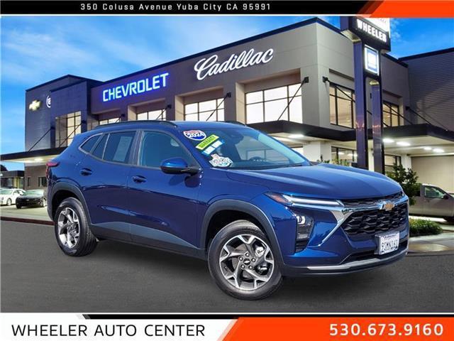 2024 Chevrolet TRAX