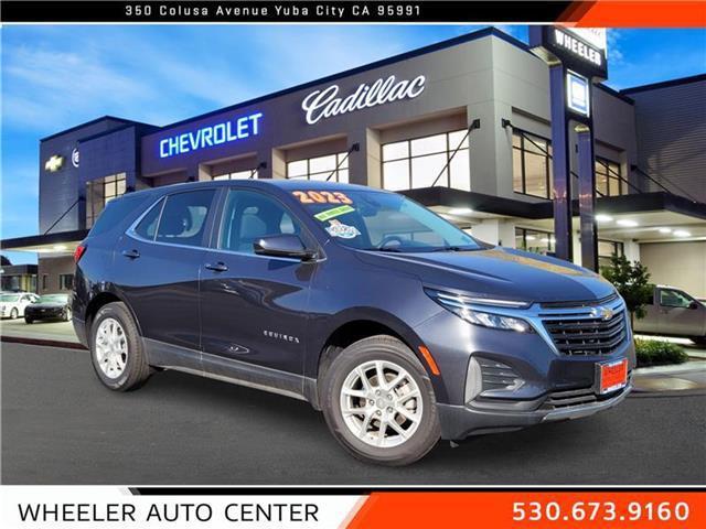 2023 Chevrolet Equinox