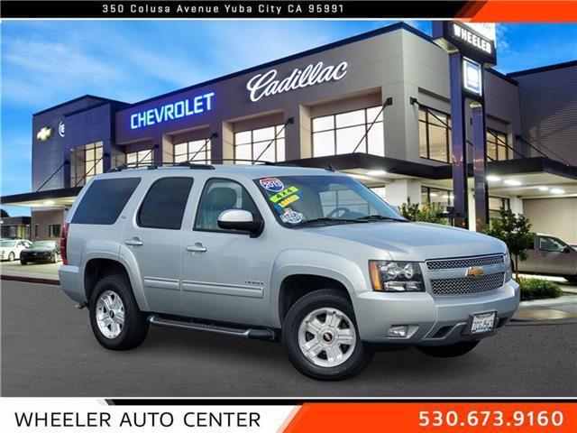2013 Chevrolet Tahoe