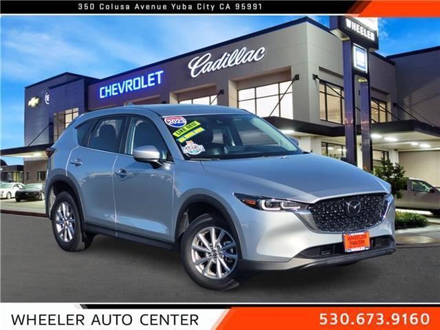 2023 Mazda CX-5