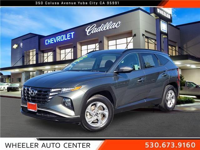 2023 Hyundai Tucson
