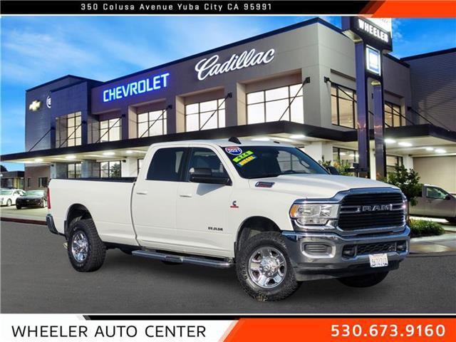 2021 RAM 2500