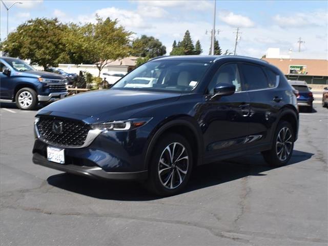 2022 Mazda CX-5