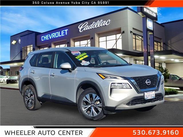 2023 Nissan Rogue