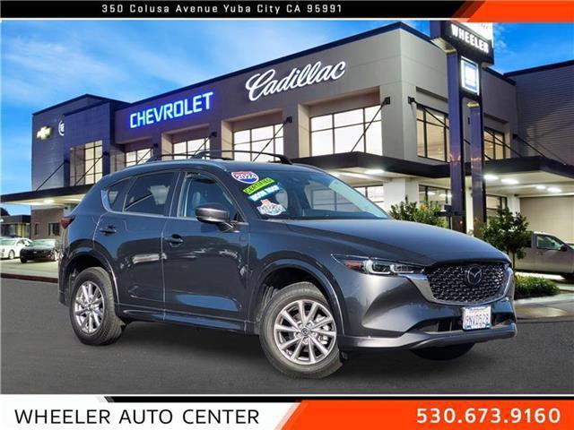2024 Mazda CX-5