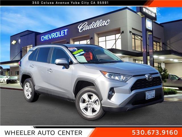 2019 Toyota RAV4