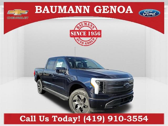 2023 Ford F-150 Lightning