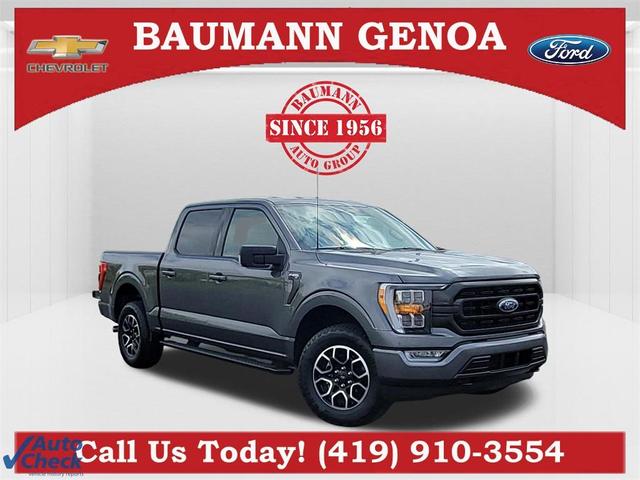 2022 Ford F-150