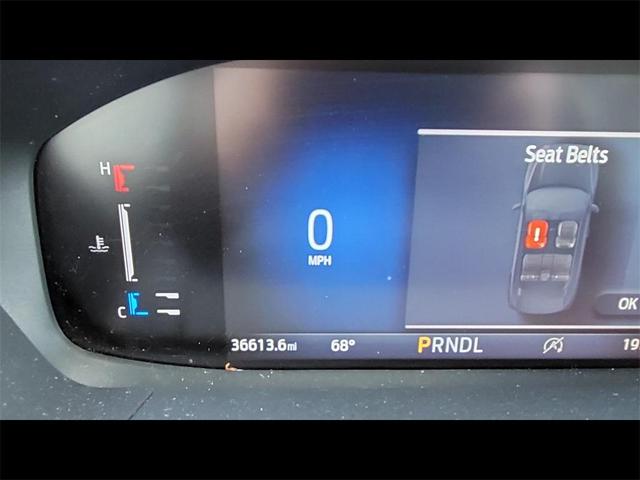 Photo of 2023 Star White Ford Escape