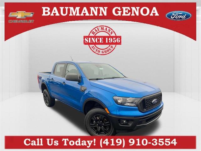 2022 Ford Ranger