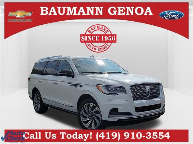 2022 Lincoln Navigator