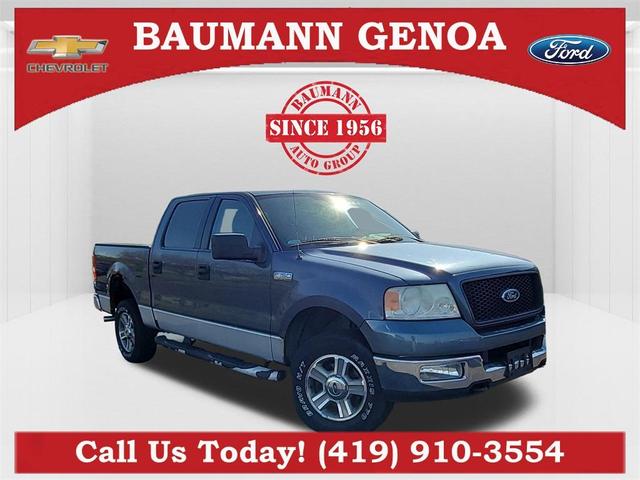 2005 Ford F-150