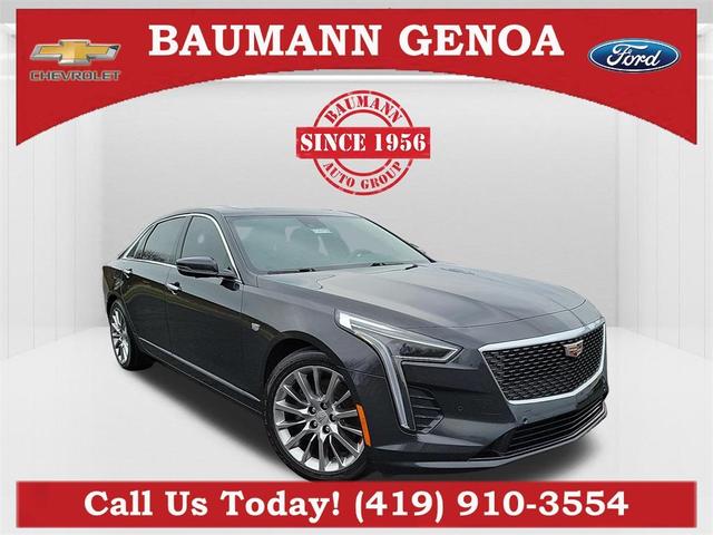 2019 Cadillac CT6