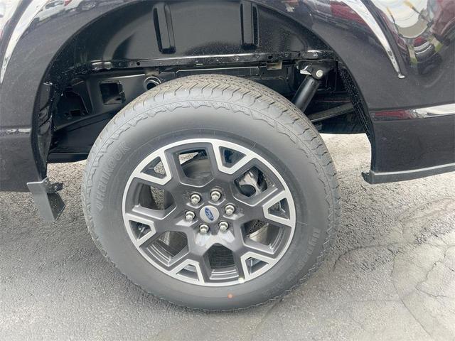 Photo of 2025 Agate Black Metallic Ford F-150