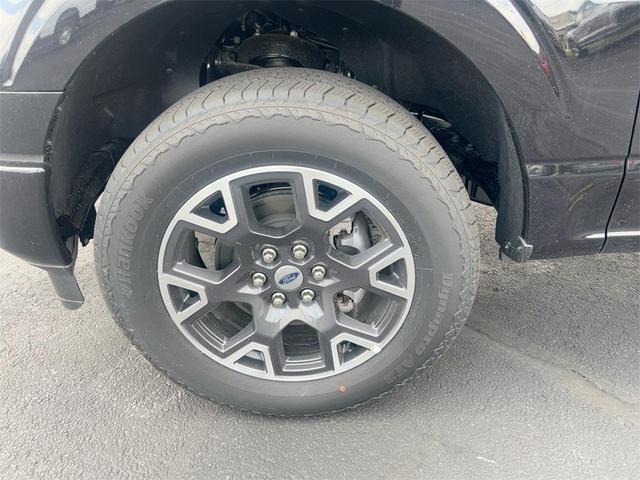 Photo of 2025 Agate Black Metallic Ford F-150