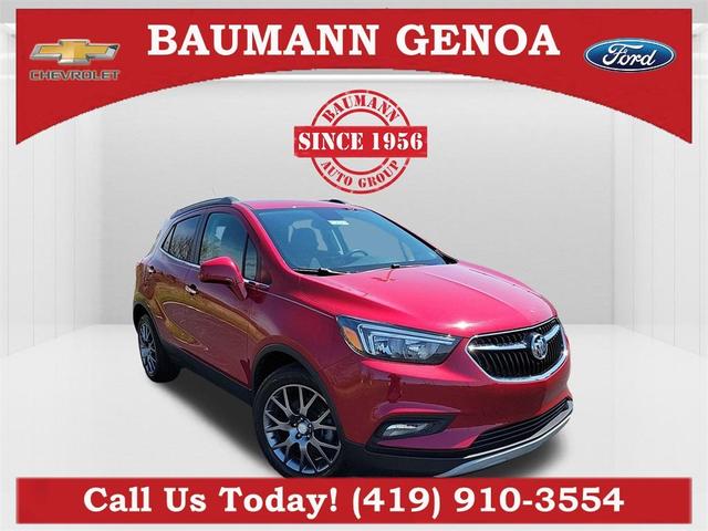 2020 Buick Encore