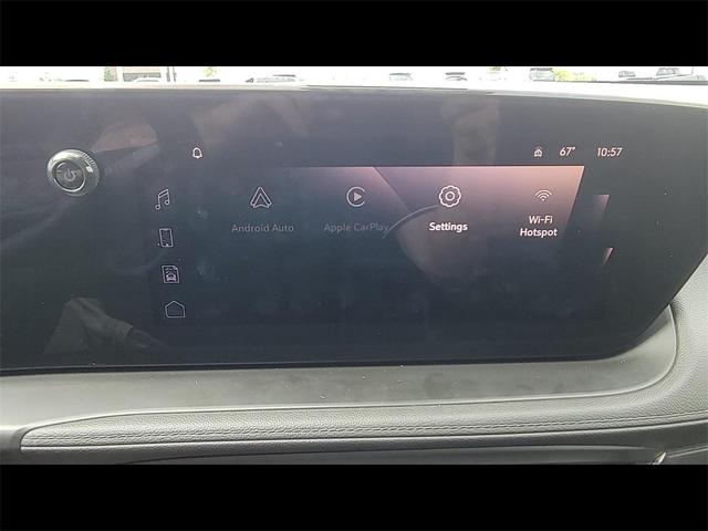 Photo of 2025 Cinnabar Metallic Buick Encore GX